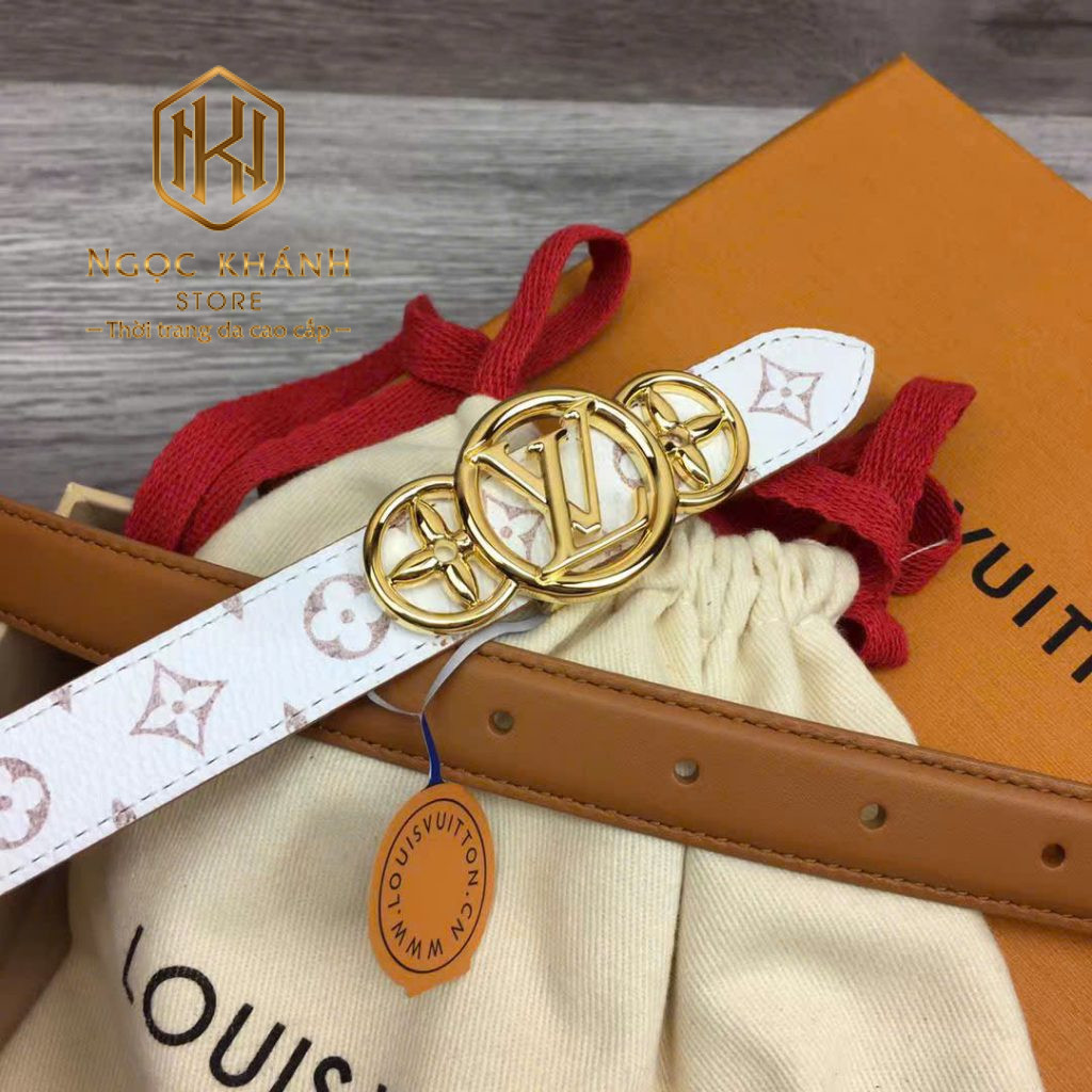 Thắt lưng nữ Louis Vuitton