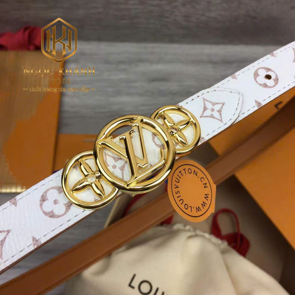 Thắt lưng nữ Louis Vuitton