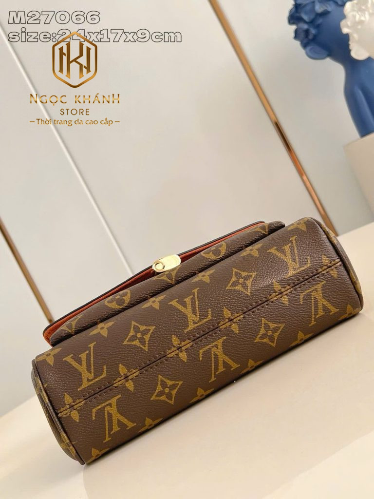 TÚI XÁCH NỮ LOUIS VUITTON SAINT GERMAIN PM HOA NÂU TXNLV73 14 Túi xách nữ Louis Vuitton