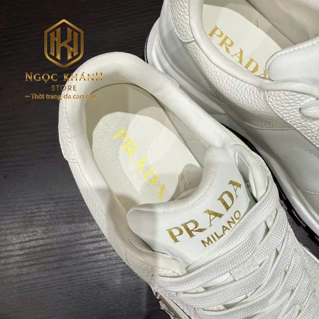 Giày nam Prada