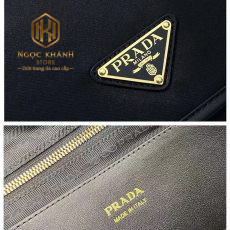 Túi đeo chéo nam Prada