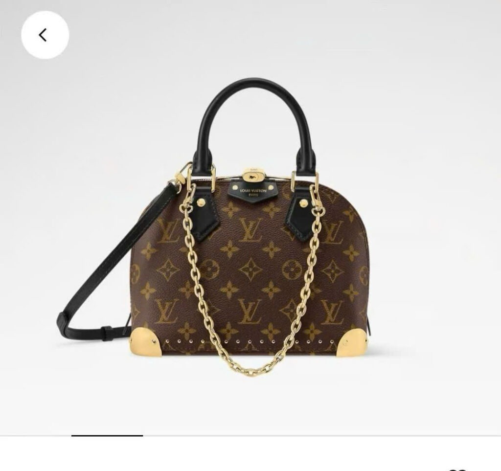 Túi xách nữ Louis Vuitton